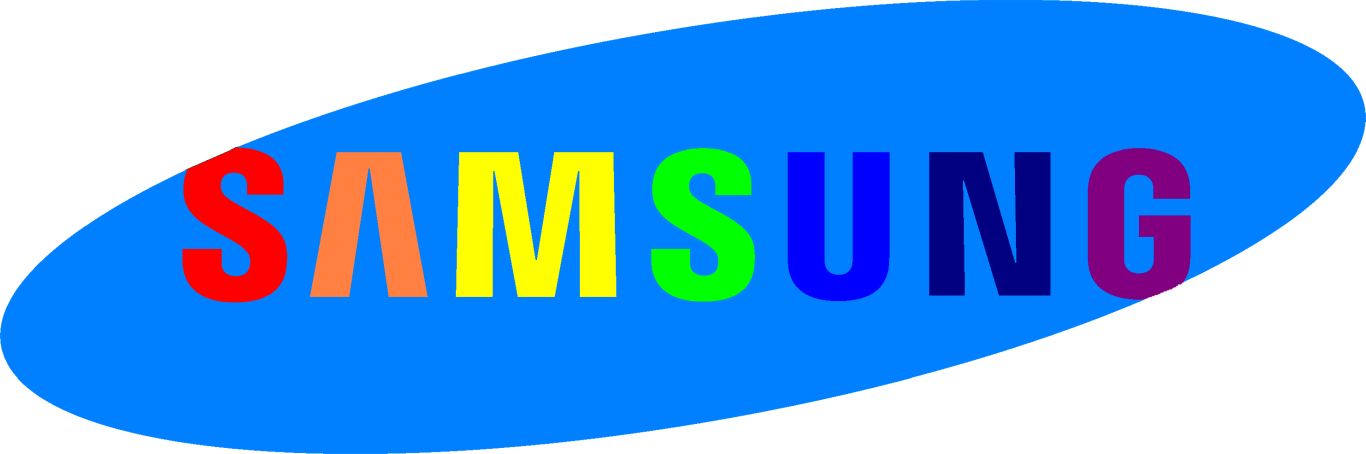 Samsung logo PNG    图片编号:21474