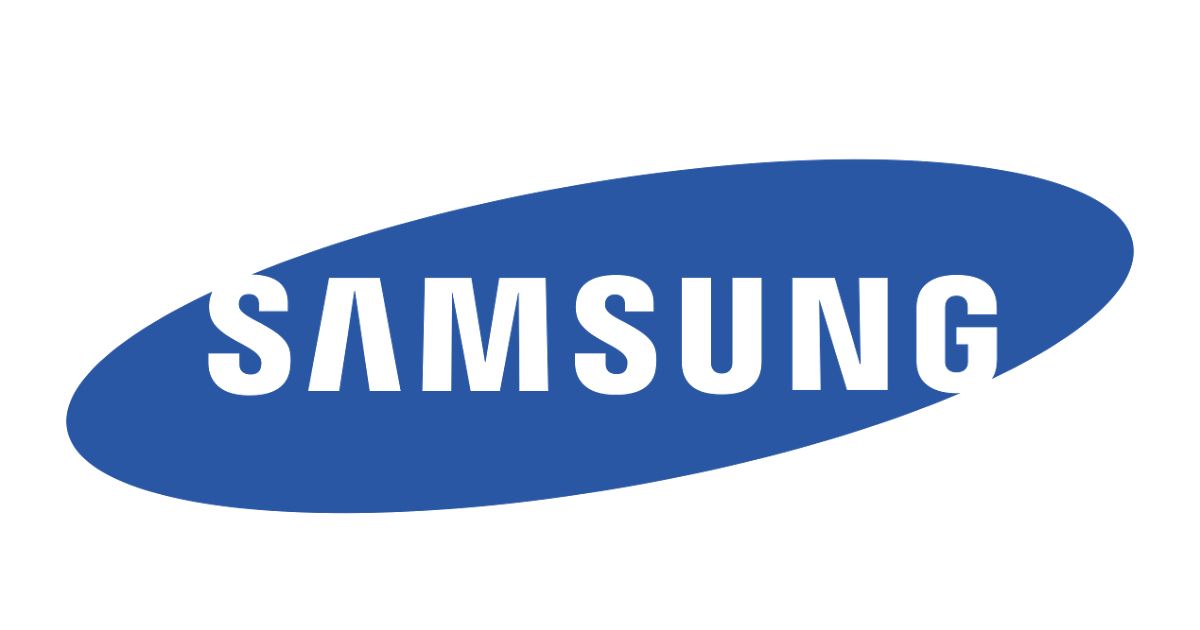 Samsung logo PNG    图片编号:21487