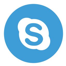Skype icon PNG    图片编号:20308