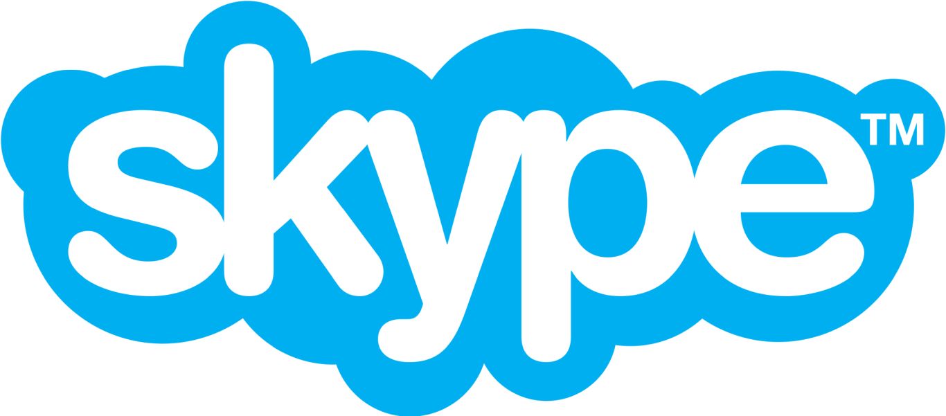 Skype logo PNG    图片编号:20319