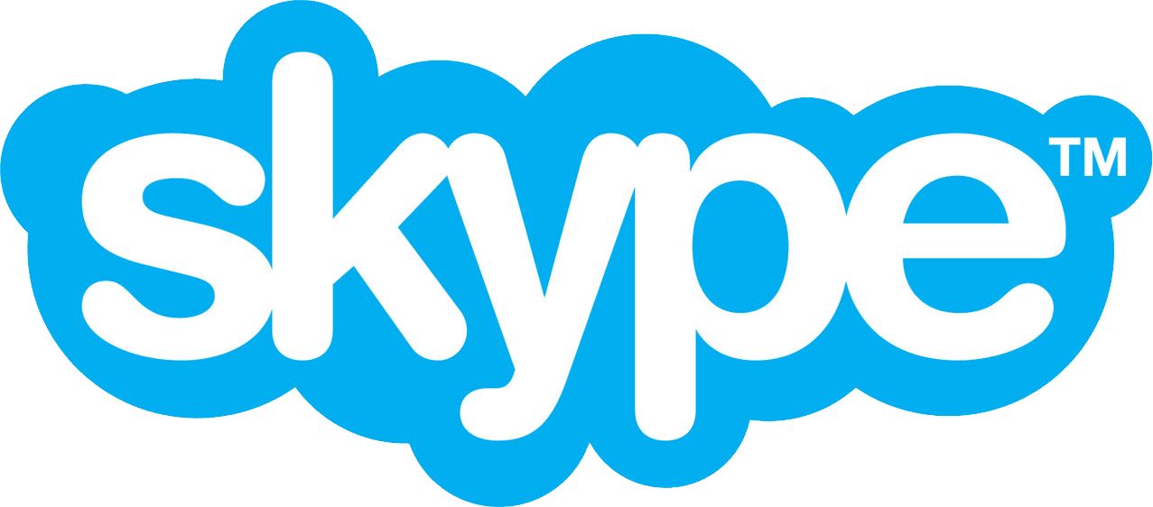 Skype logo PNG    图片编号:20323