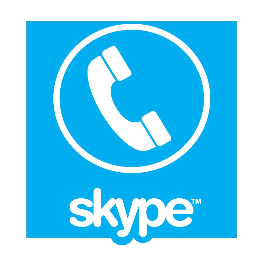 Skype logo PNG    图片编号:20310