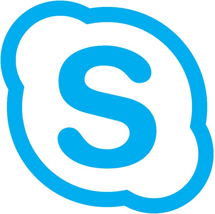 Skype icon PNG    图片编号:20338