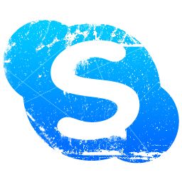 Skype logo PNG    图片编号:20314