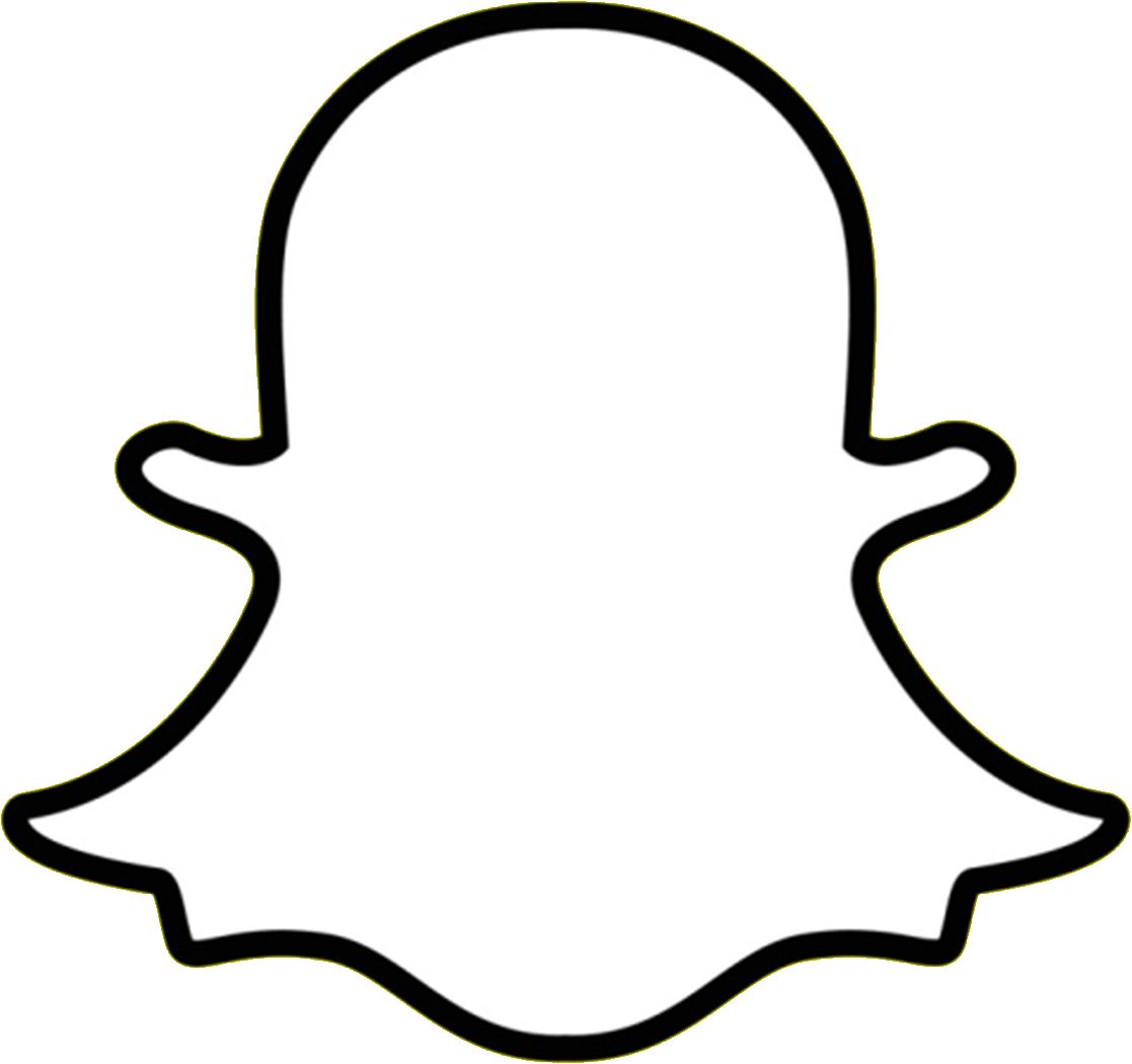 Snapchat logo PNG    图片编号:62608
