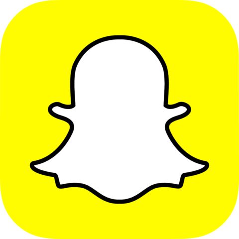 Snapchat logo PNG    图片编号:62610