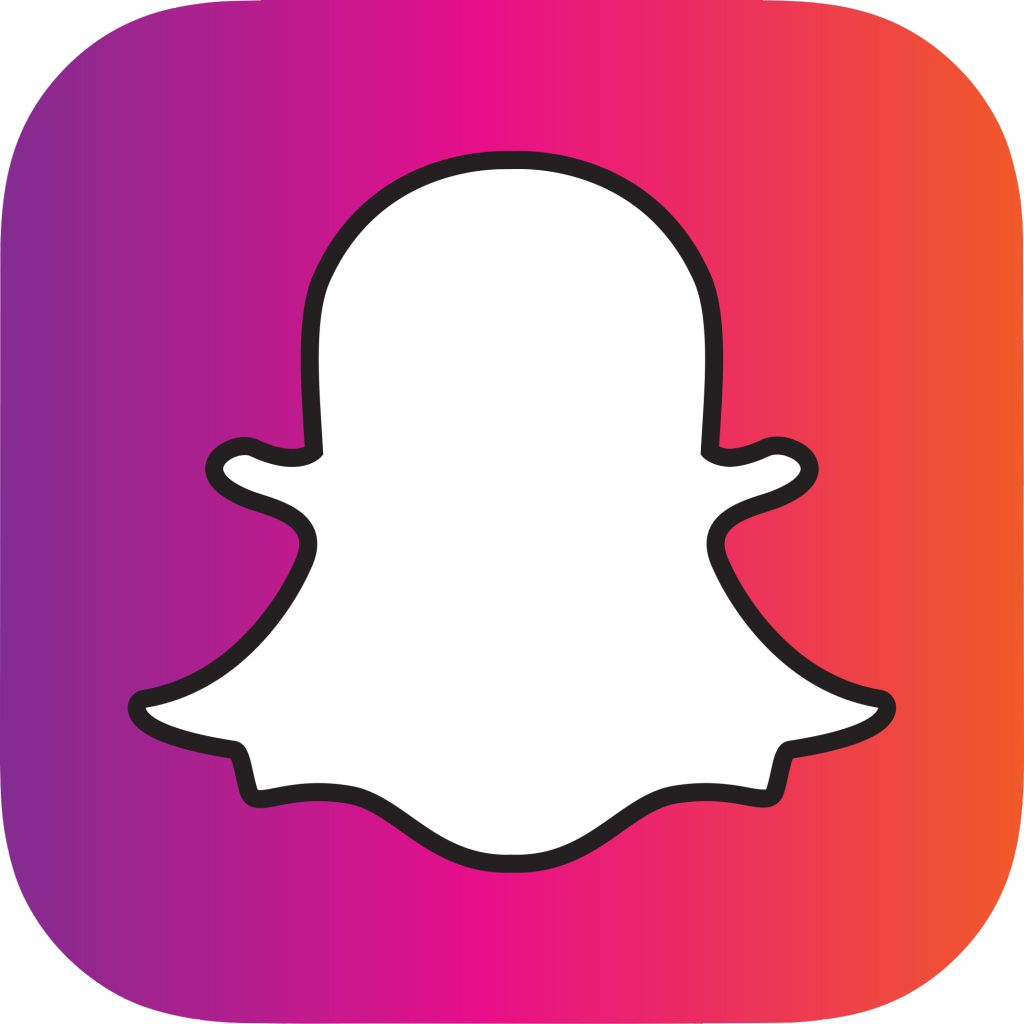 Snapchat logo PNG    图片编号:62612