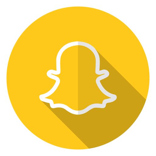 Snapchat logo PNG    图片编号:62627