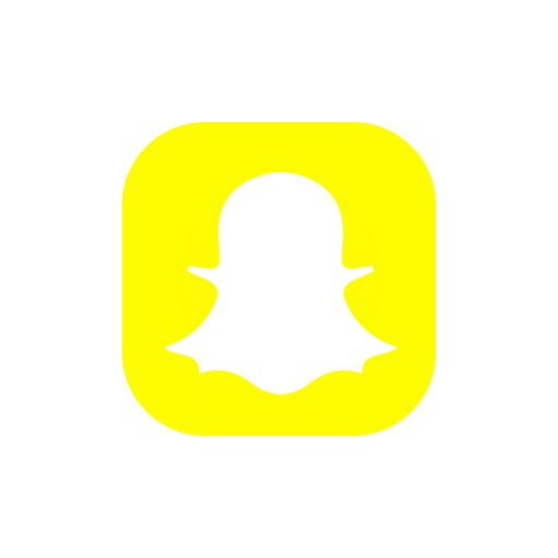 Snapchat logo PNG    图片编号:62630
