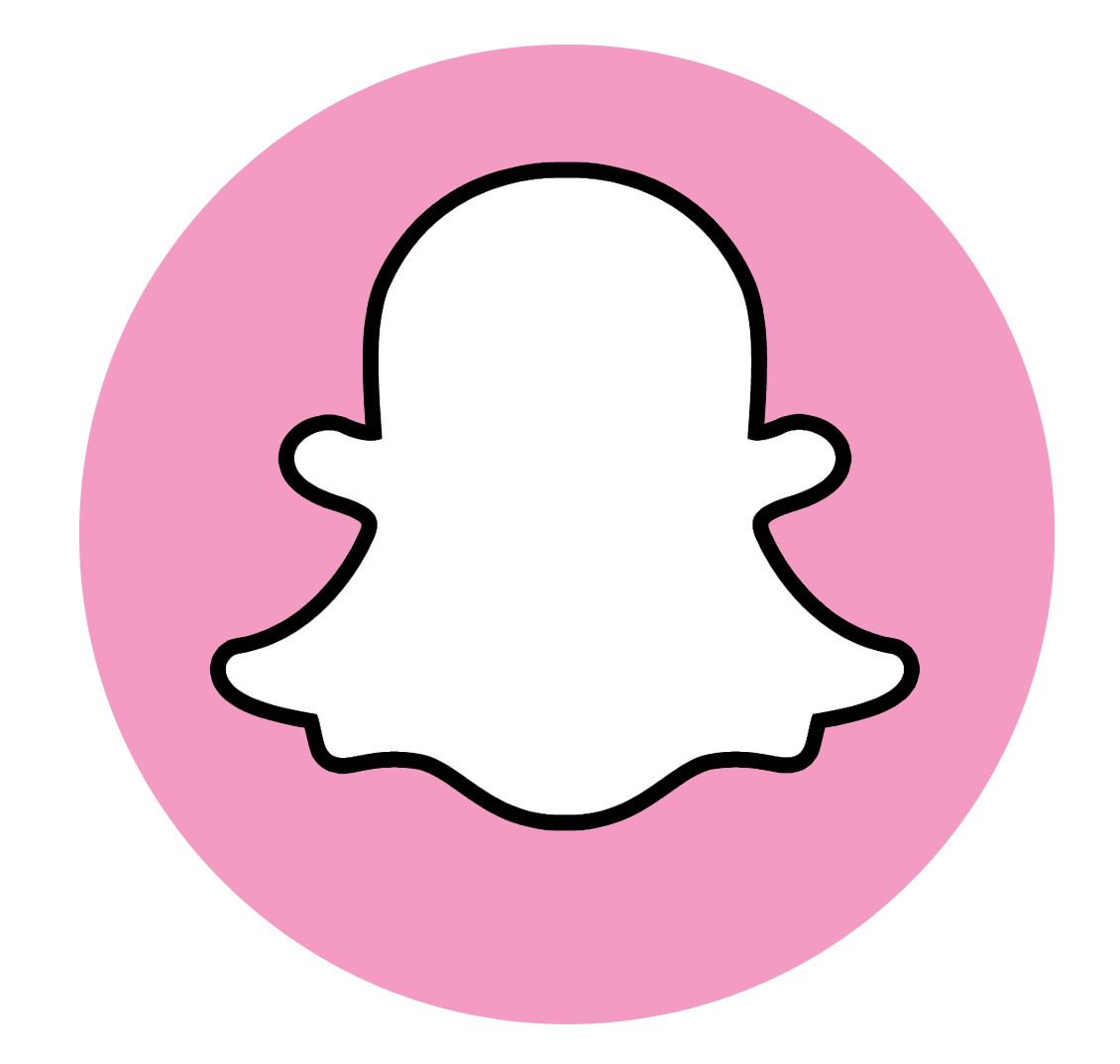 Snapchat logo PNG    图片编号:62601