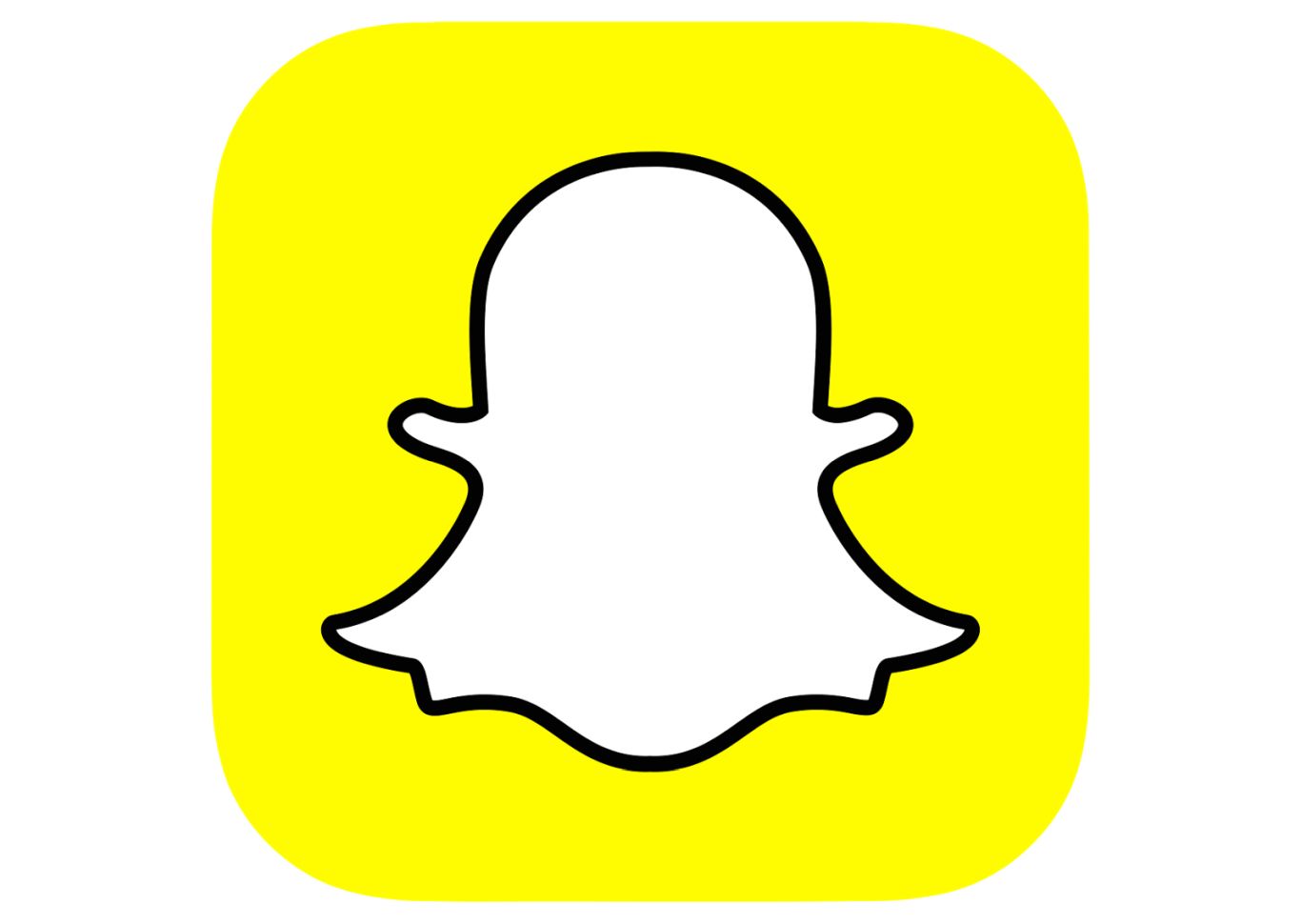Snapchat logo PNG    图片编号:62640