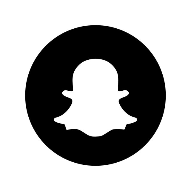 Snapchat logo PNG    图片编号:62642