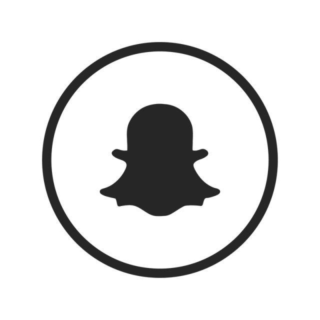 Snapchat logo PNG    图片编号:62643