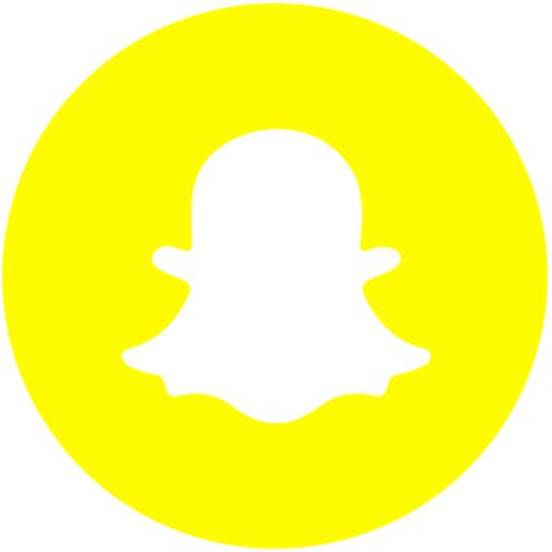 Snapchat logo PNG    图片编号:62646