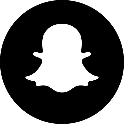 Snapchat logo PNG    图片编号:62649