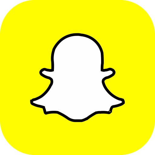 Snapchat logo PNG    图片编号:62650