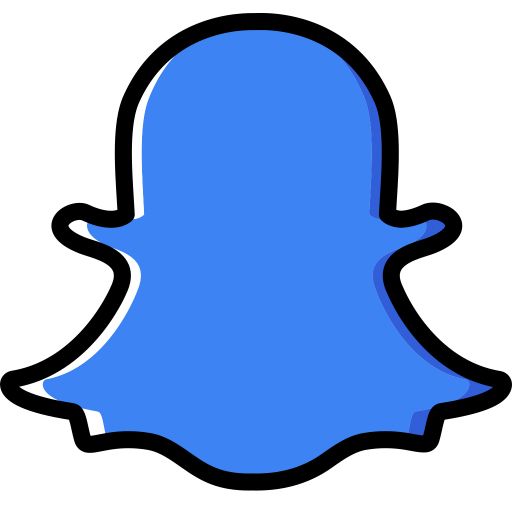 Snapchat logo PNG    图片编号:62655