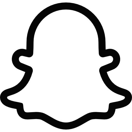 Snapchat logo PNG    图片编号:62660