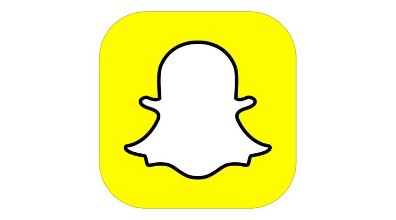 Snapchat logo PNG    图片编号:62661