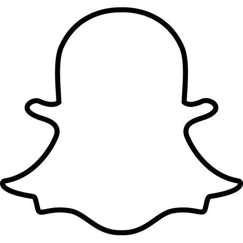 Snapchat logo PNG    图片编号:62663