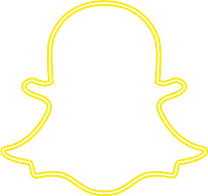 Snapchat logo PNG    图片编号:62605
