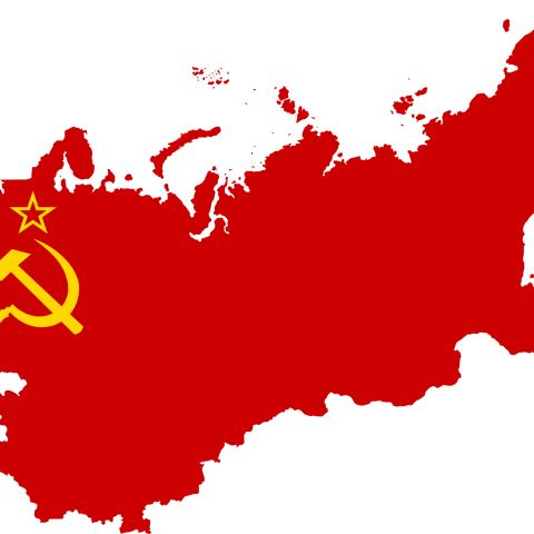 Soviet Union logo PNG    图片编号:26192