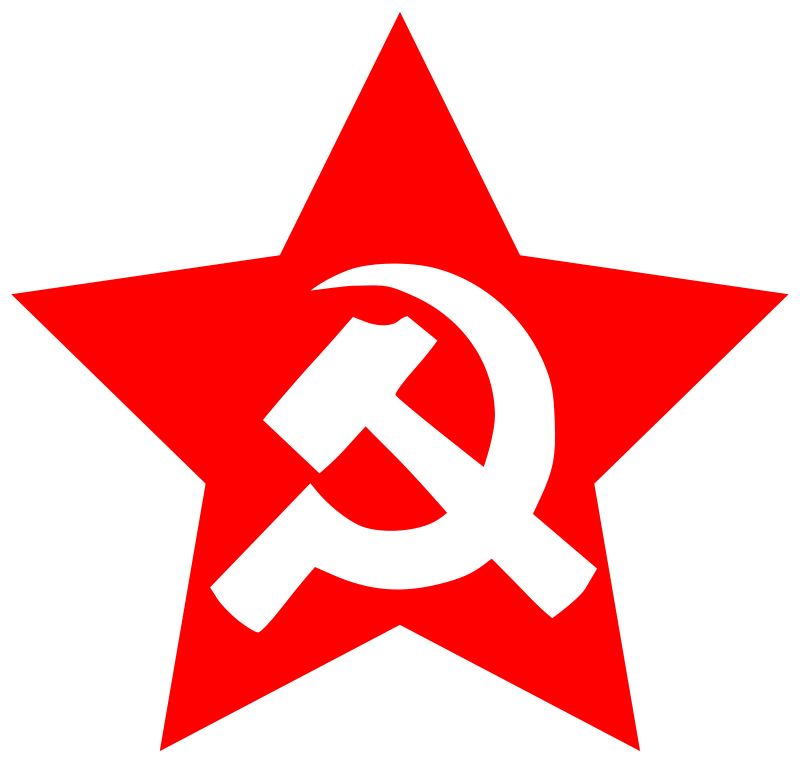 Soviet Union logo PNG    图片编号:26217