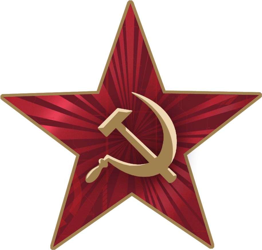 Soviet Union logo PNG    图片编号:26218