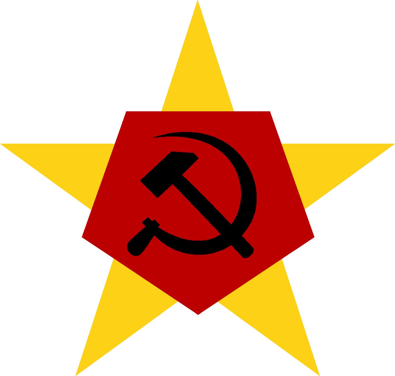 Soviet Union logo PNG    图片编号:26231