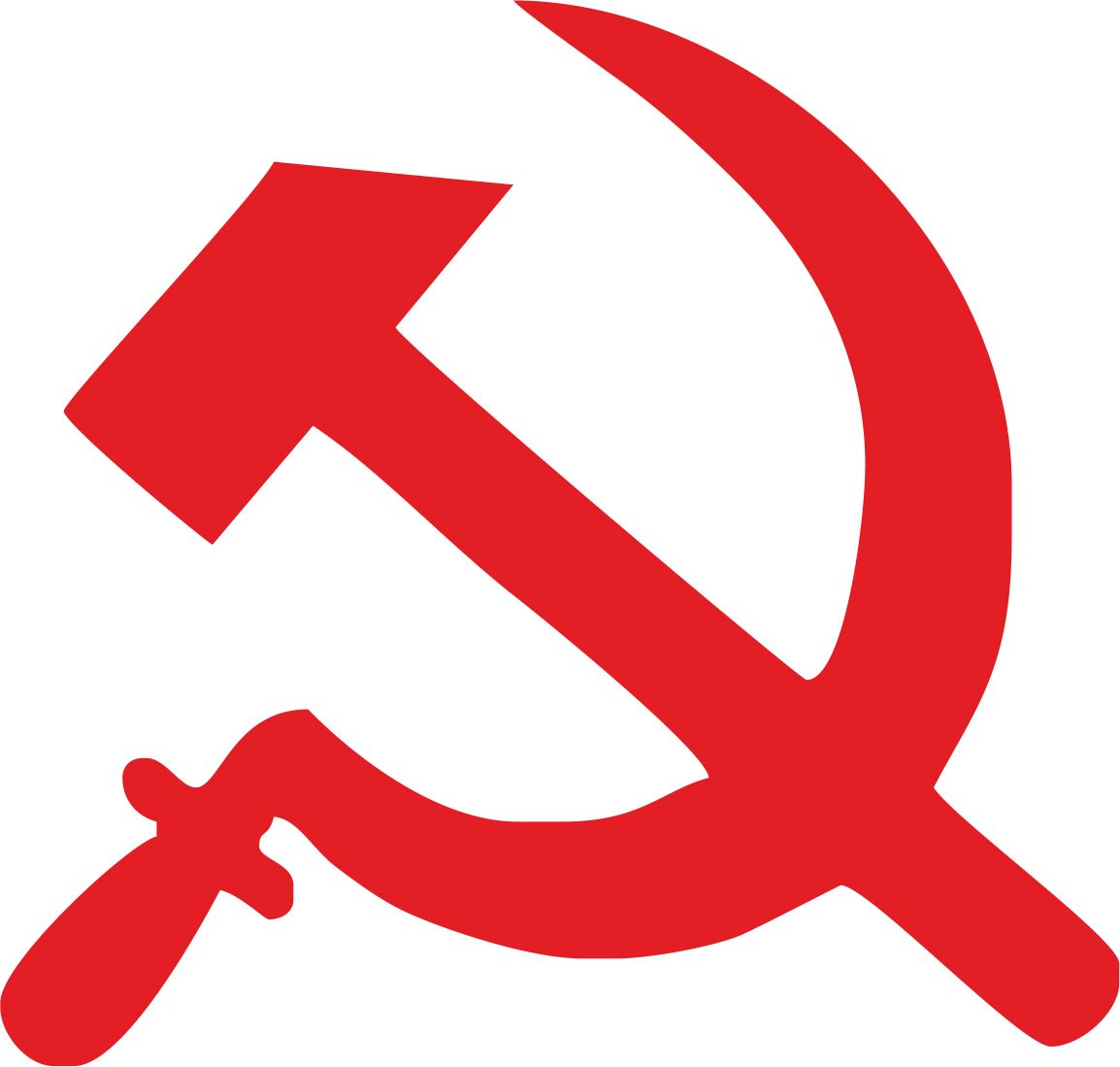 Soviet Union logo PNG    图片编号:26233