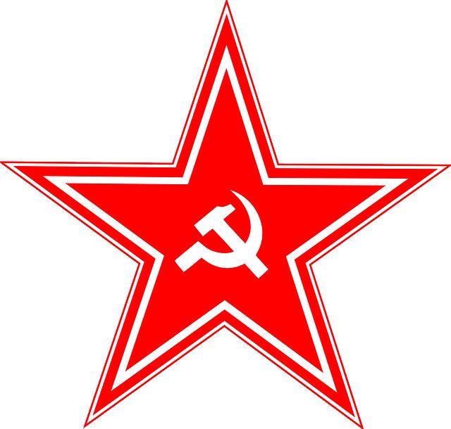 red star logo PNG    图片编号:26238