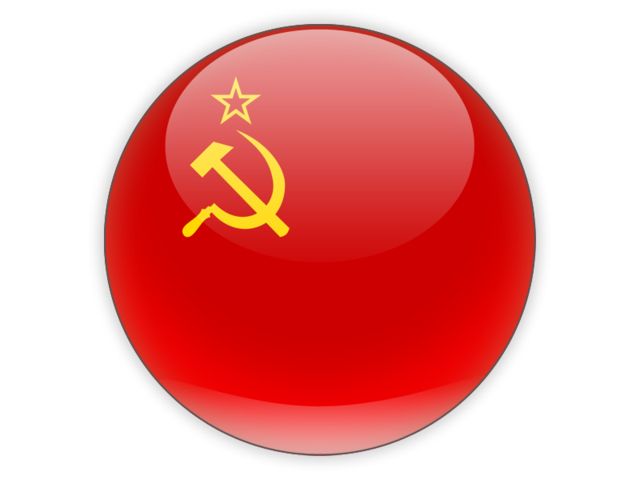 Soviet Union logo PNG    图片编号:26243