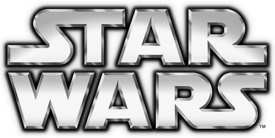 Star wars logo PNG    图片编号:28248