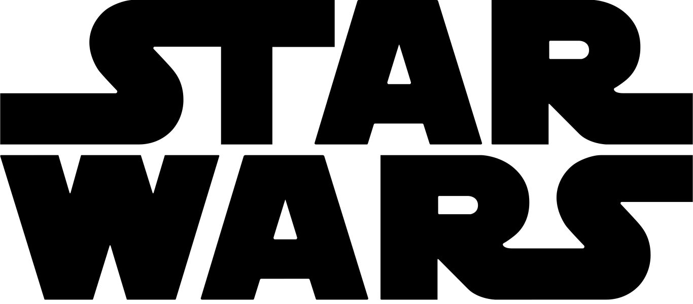 Star wars logo PNG    图片编号:28256