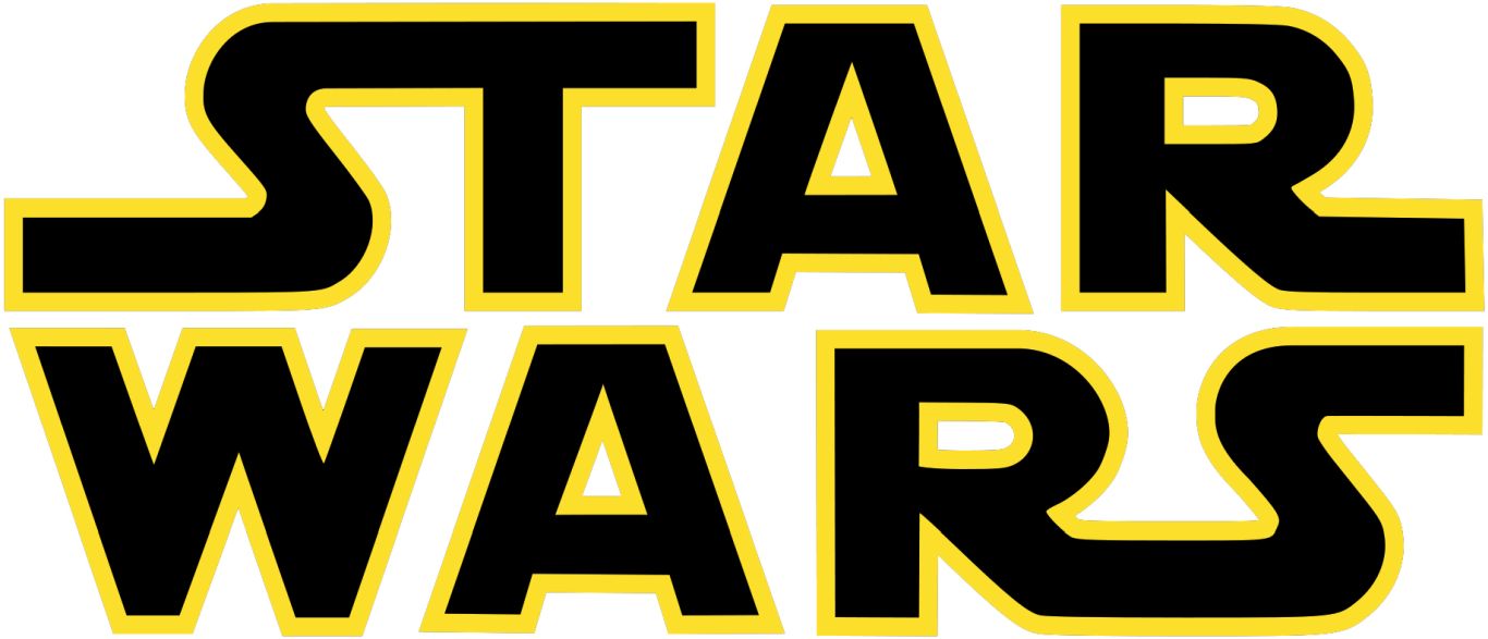 Star wars logo PNG    图片编号:28258