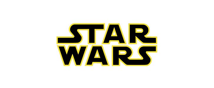 Star wars logo PNG    图片编号:28259