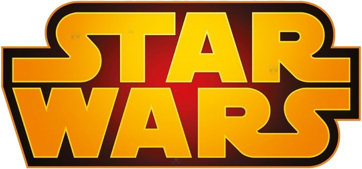 Star wars logo PNG    图片编号:28261