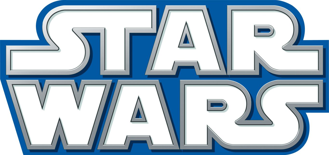 Star wars logo PNG    图片编号:28265