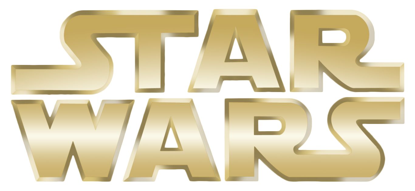 Star wars logo PNG    图片编号:28268