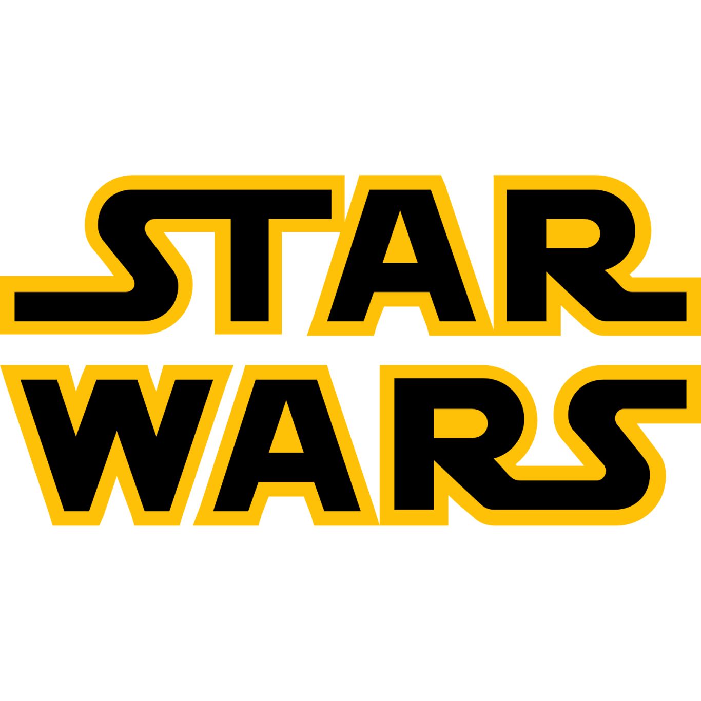 Star wars logo PNG    图片编号:28272