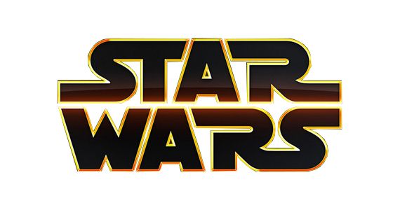 Star wars logo PNG    图片编号:28274