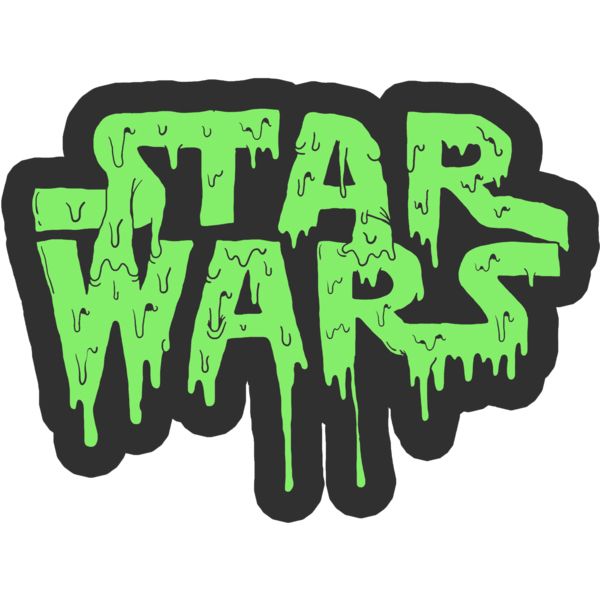 Star wars logo PNG    图片编号:28277