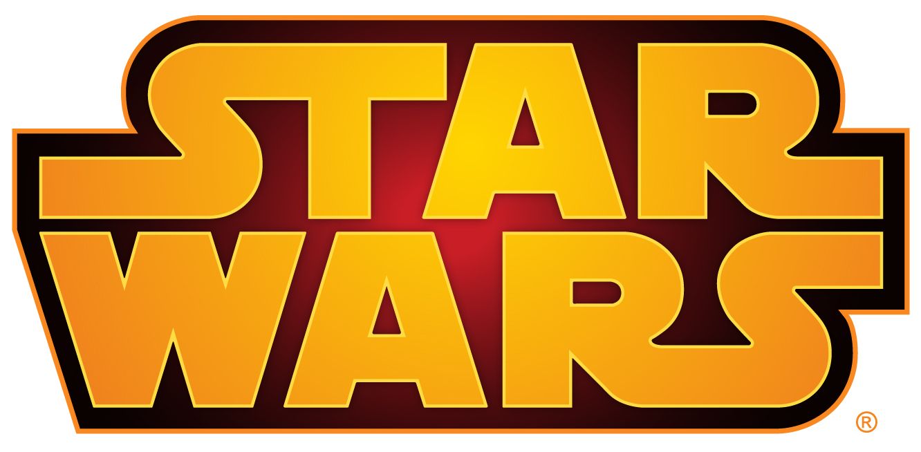 Star wars logo PNG    图片编号:28243