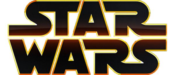 Star wars logo PNG    图片编号:28244