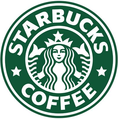 Starbucks logo PNG    图片编号:87737