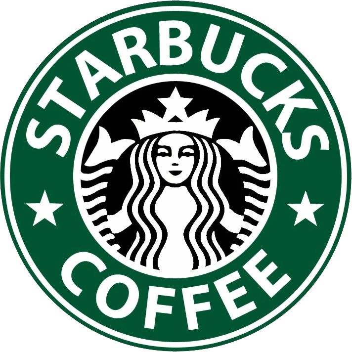 Starbucks logo PNG    图片编号:87726