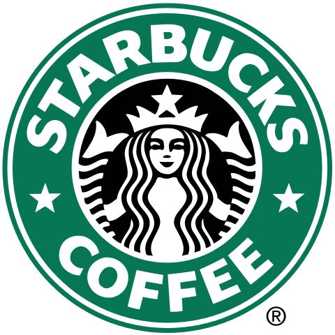 Starbucks logo PNG    图片编号:87727