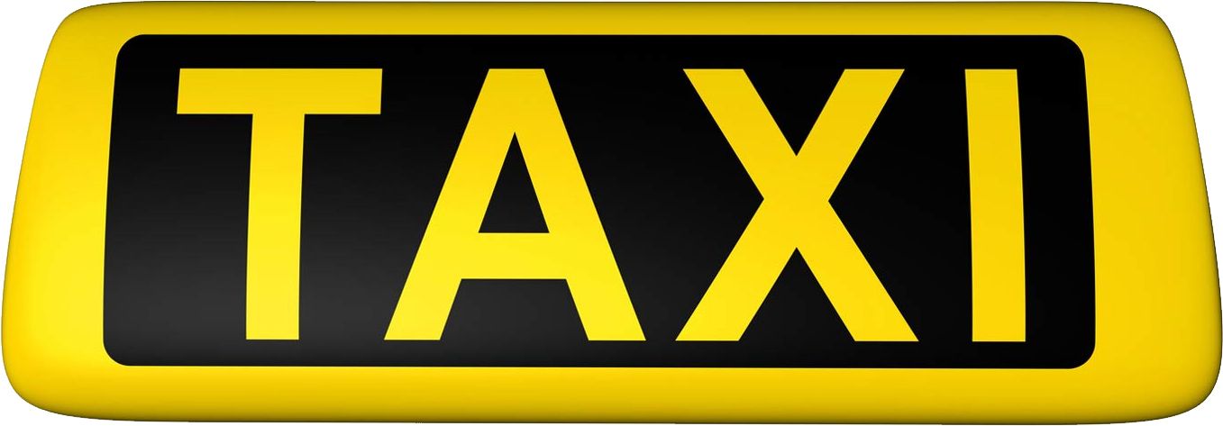 Taxi logo PNG    图片编号:22635