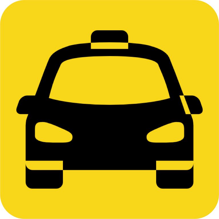 Taxi logo PNG    图片编号:22638