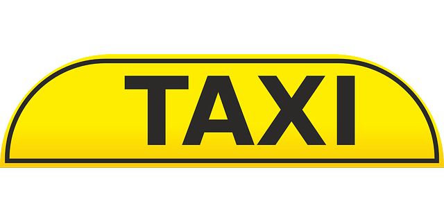 Taxi logo PNG    图片编号:22644